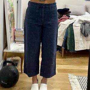 Madewell emmet pants size 27P